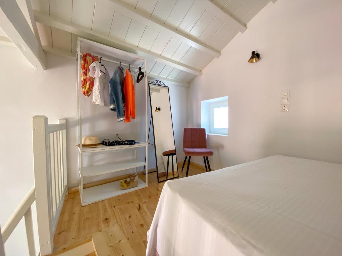 Evageliasvilla Sea View Skopelos Town Bagian luar foto