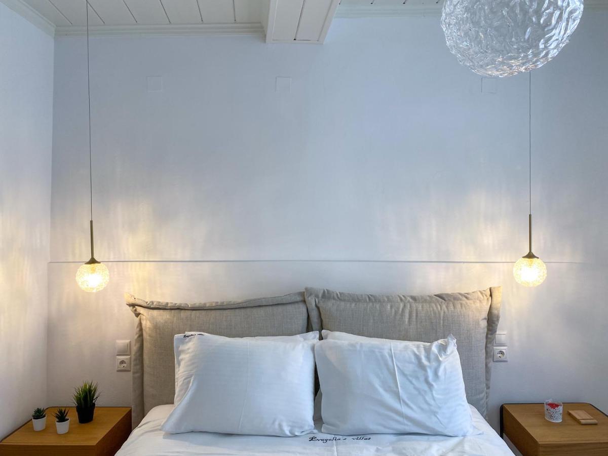 Evageliasvilla Sea View Skopelos Town Bagian luar foto