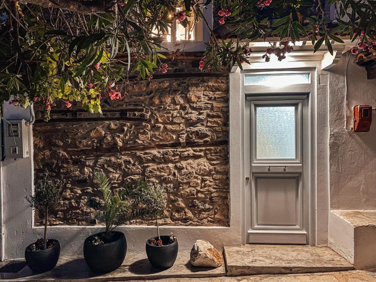 Evageliasvilla Sea View Skopelos Town Bagian luar foto